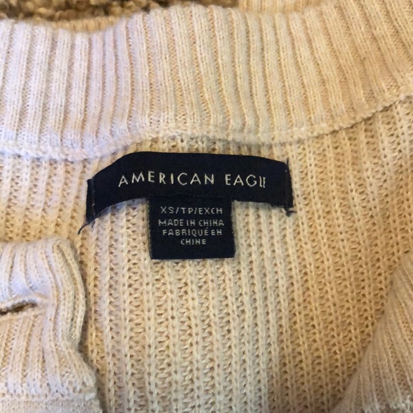 American eagle button up sweater - Picture 3 of 3